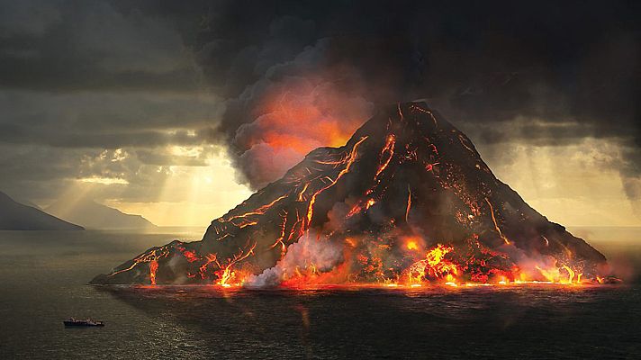 Un día en la vida de la Tierra - Hasta el final del día