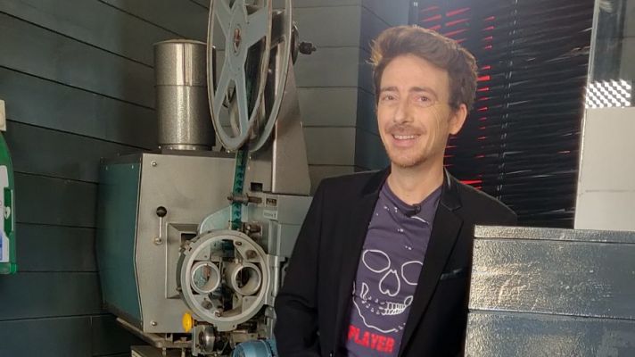 Días de cine - Días de cine - Entrevista completa con Víctor Clavijo