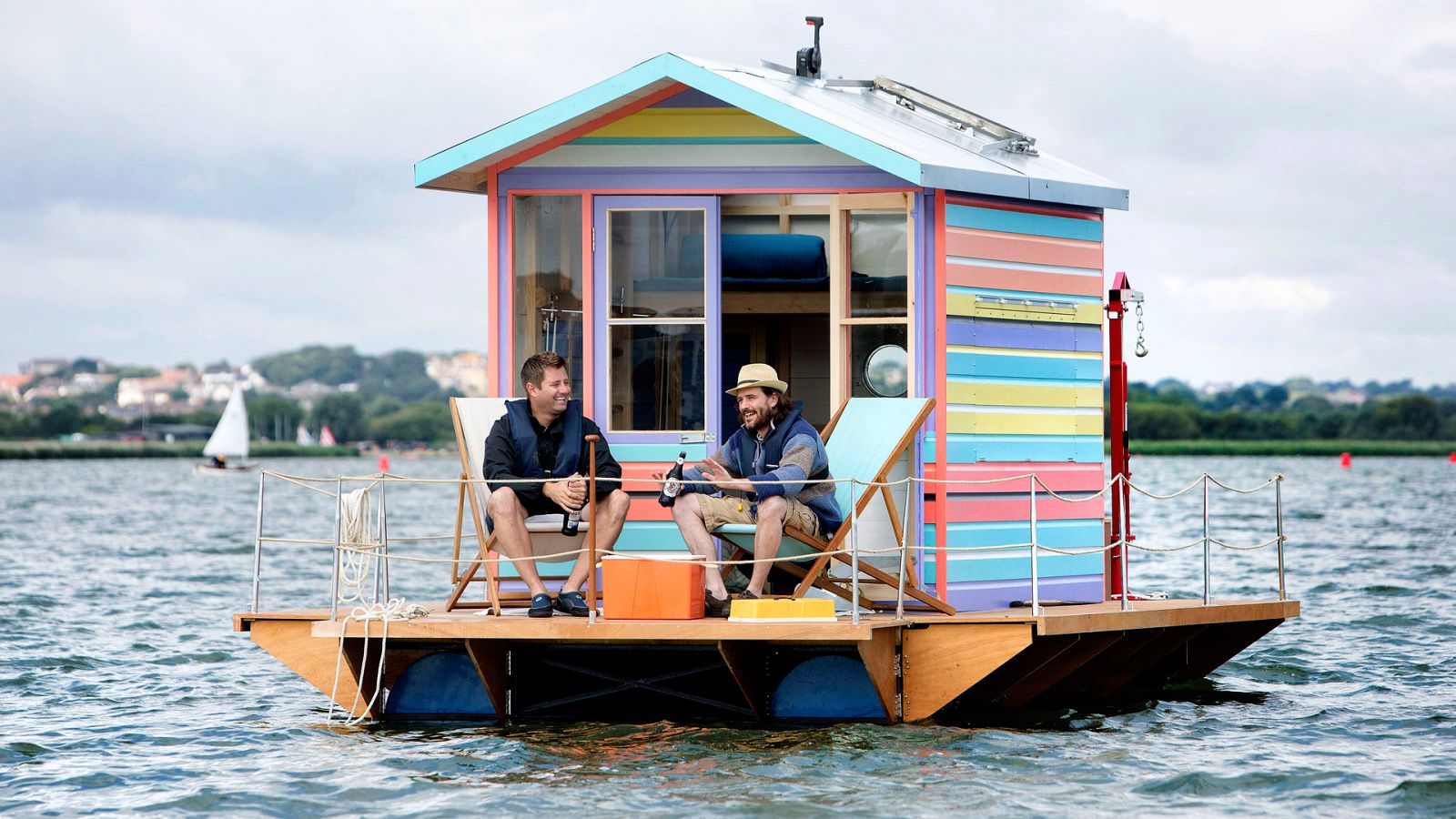 Espacios increíbles - T5. Episodio 9 - ver ahora