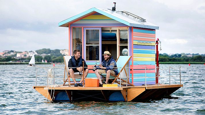 Espacios increíbles - T5. Episodio 9