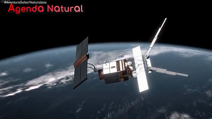 La aventura del Saber - Agenda natural