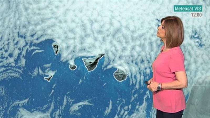 El tiempo en Canarias - 28/06/2021