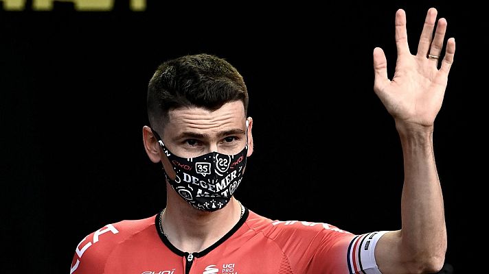 Tour de Francia - Warren Barguil espera que el inicio del Tour en casa le ayude a volver a dar su mejor versión