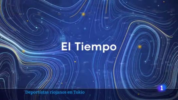 Informativo Telerioja - El tiempo en La Rioja - 28/06/21