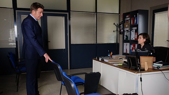 Servir y proteger - Episodio 996