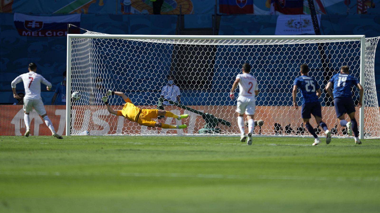 Las claves de los lanzamientos de penaltis en la selección | Ver