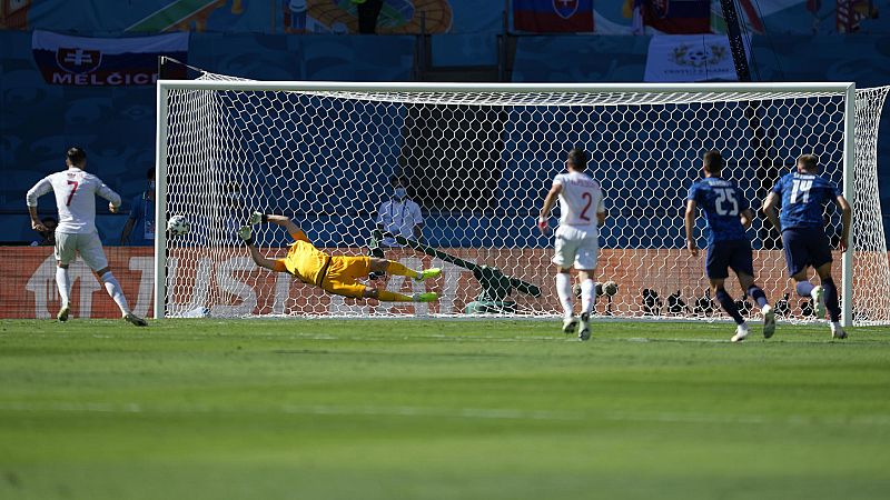 Las claves de los lanzamientos de penaltis en la selección | Ver