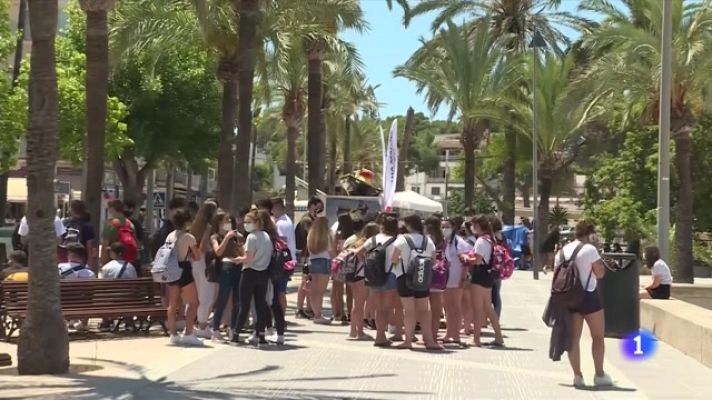 L'Informatiu - L'Informatiu 2 - 28/06/2021