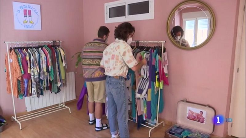 Moda sostenible y reivindicativa en el Día del Orgullo LGTBI