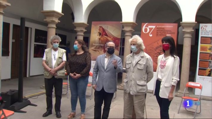 Noticias de Extremadura - 'El Brujo' vuelve al Festival de Mérida