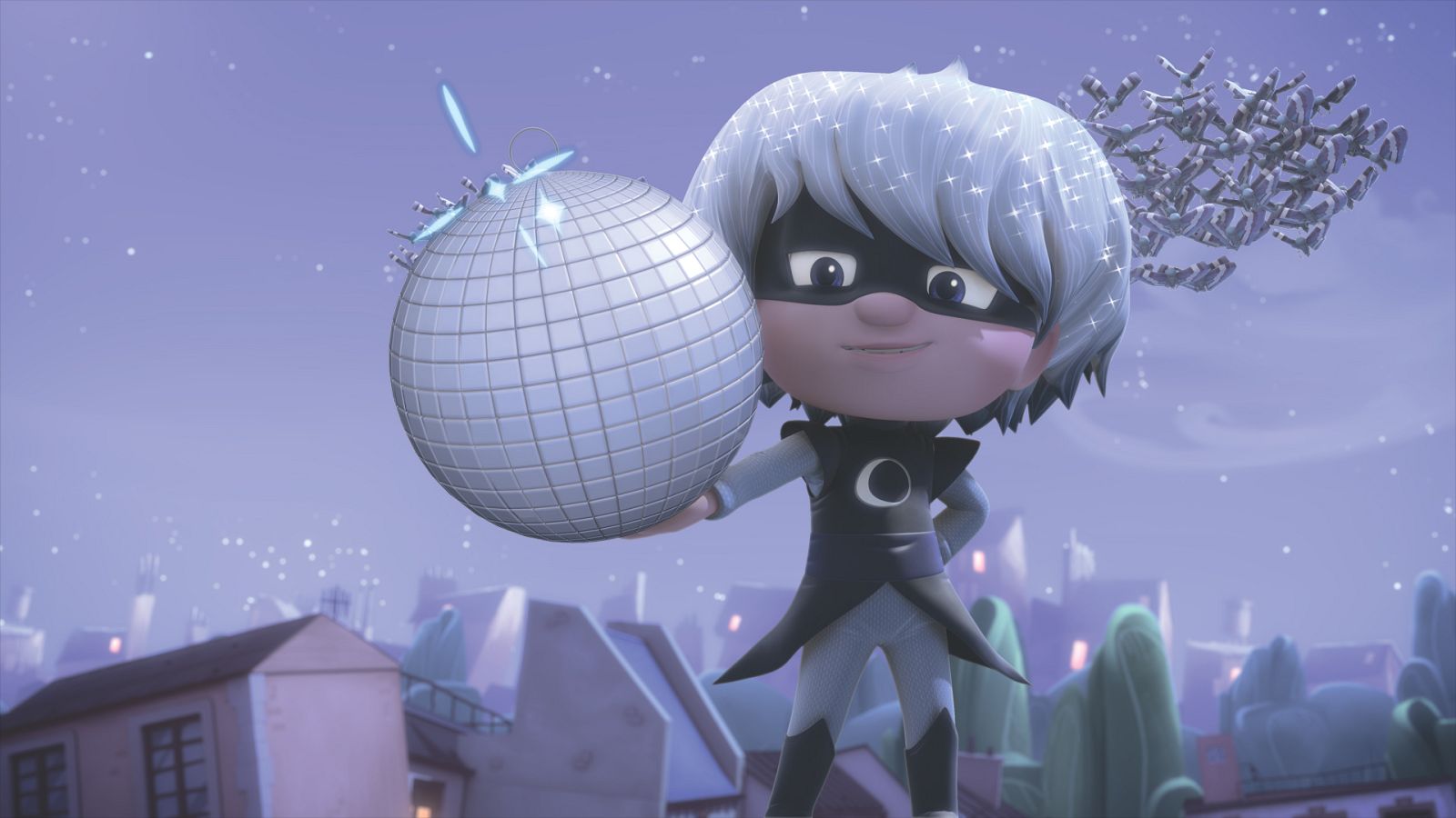 Gatuno y la cúpula lunar - PJ Masks | Ver