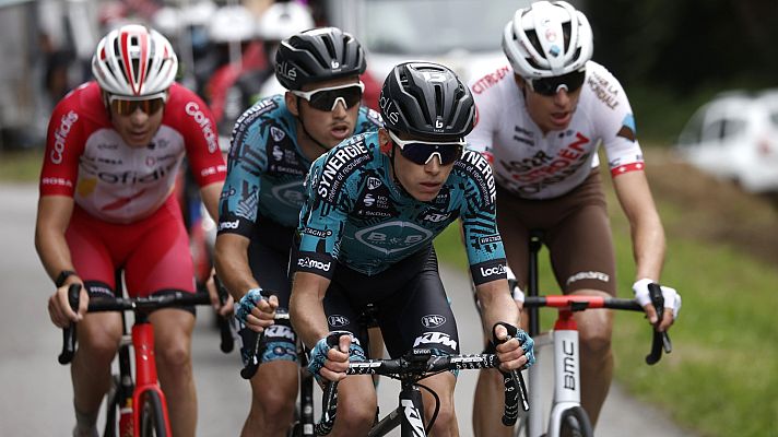 Tour de Francia - Tour de Francia. Etapa 3: Lorient - Pontivy