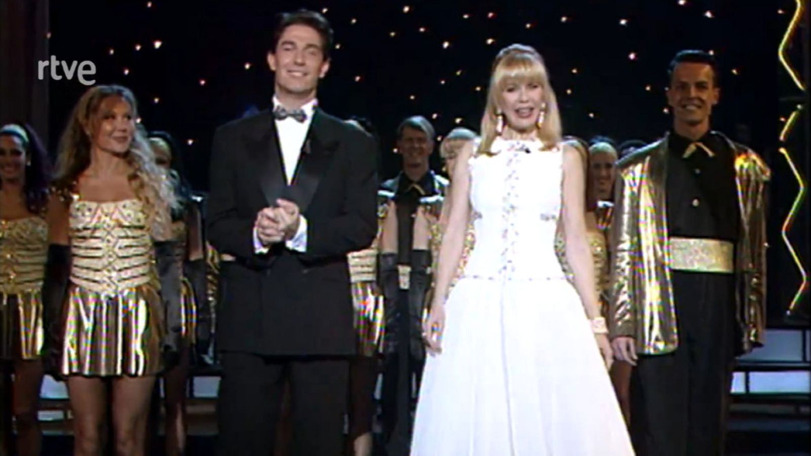 Esto es espectáculo - 20/04/1996 - Esto es espectáculo | Ver