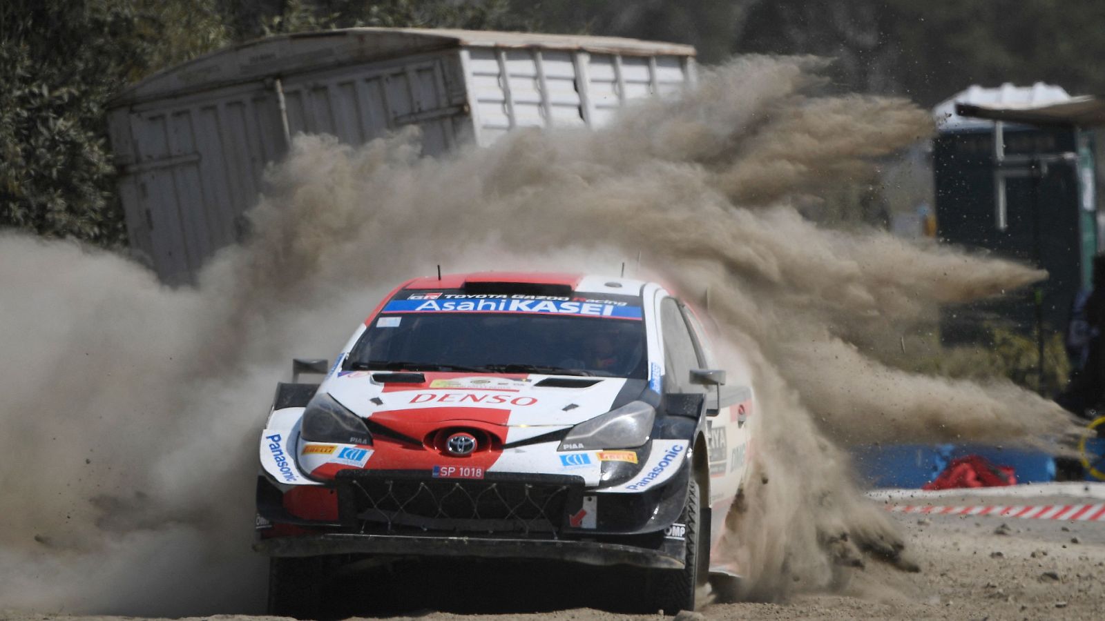 WRC - Campeonato del Mundo. Resumen Rally de Kenia - ver ahora