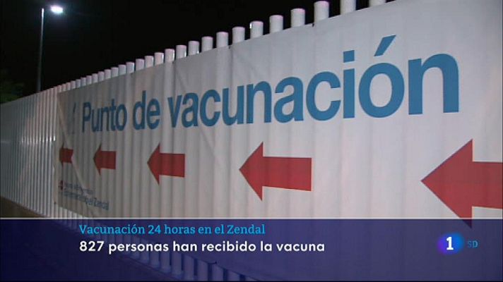 Informativo de Madrid - Informativo de Madrid 2  28/06/2021