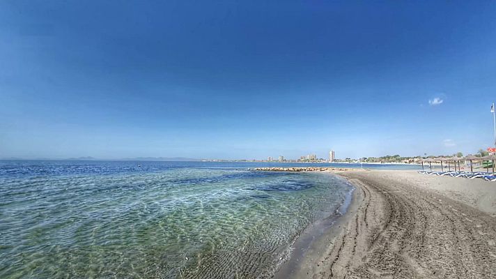 El tiempo - En gran parte del país predominará el tiempo seco y estable, con cielos poco nubosos o despejados