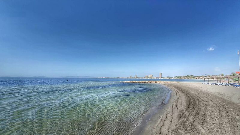 En gran parte del país predominará el tiempo seco y estable, con cielos poco nubosos o despejados - ver ahora