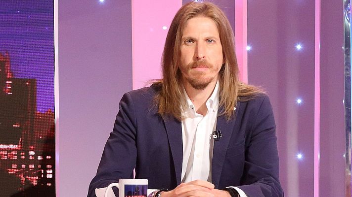 La noche en 24h - Pablo Fernández (UP): "Iglesias ha cambiado para siempre el escenario político en este país"