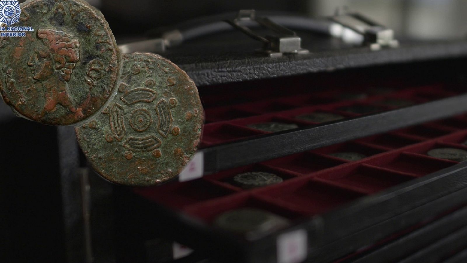 Guardianes del Patrimonio - Operación Butrón - avance - Guardianes del Patrimonio | Ver