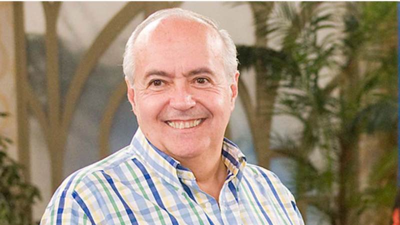 José Luis Moreno, detenido por presunta estafa - La hora de La 1 | Ver