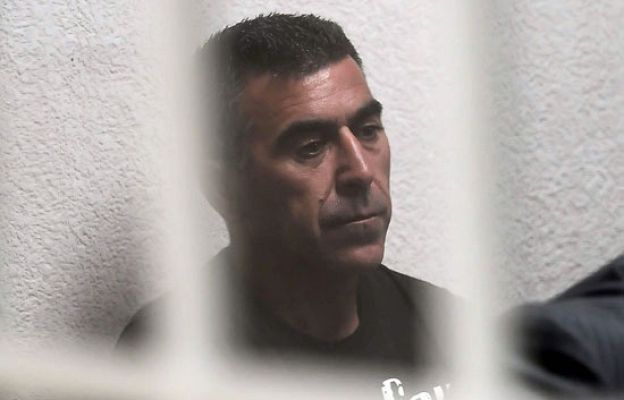  - Español acusado de sedición