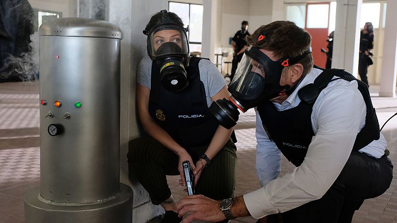 Servir y proteger - Episodio 1000