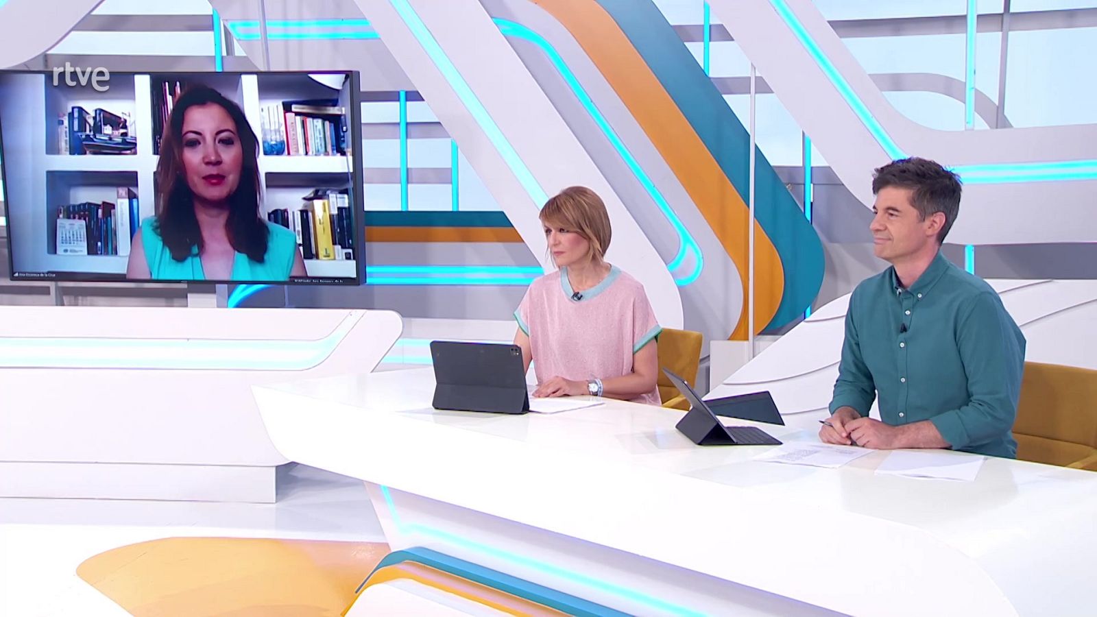 Aquí hay trabajo - 29/06/21 - ver ahora