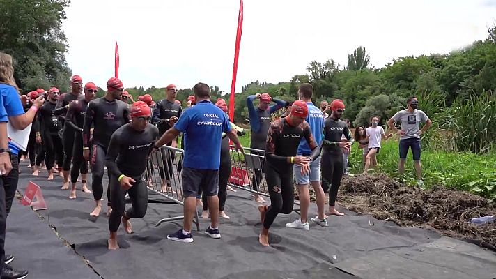 Triatlón - Copa de España MD y LD Half