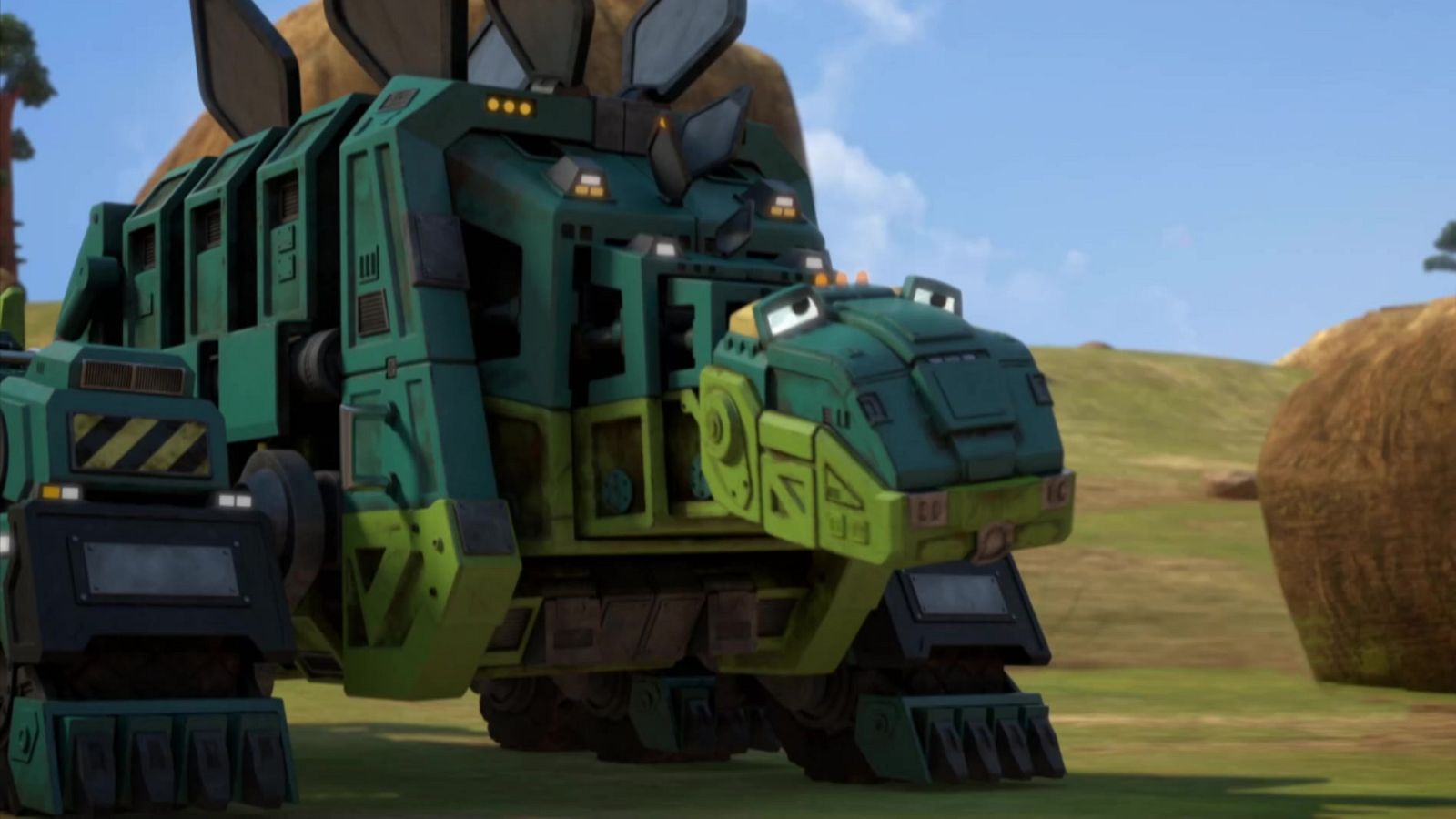 Dinottrux - Trux silenciosos - RTVE.es - Dinotrux | Ver