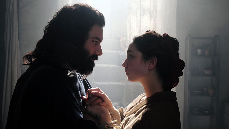 Leonardo - Da Vinci vuelve a los brazos de su amada Caterina