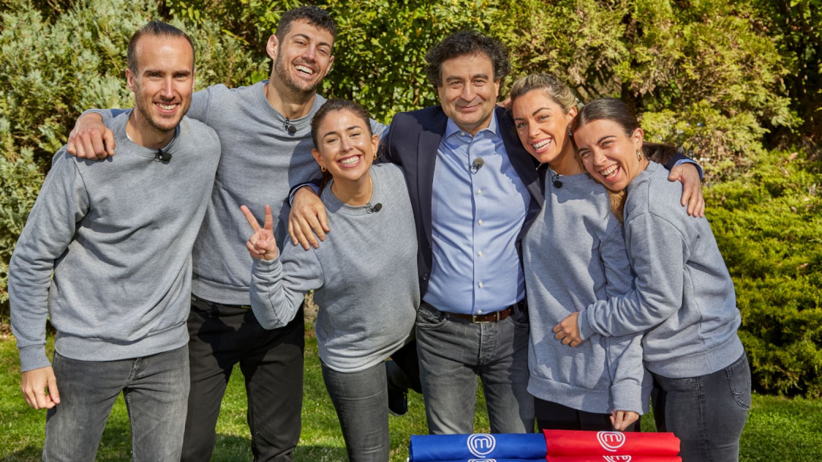 Conoce a los primeros semifinalistas de MasterChef 9 | Ver