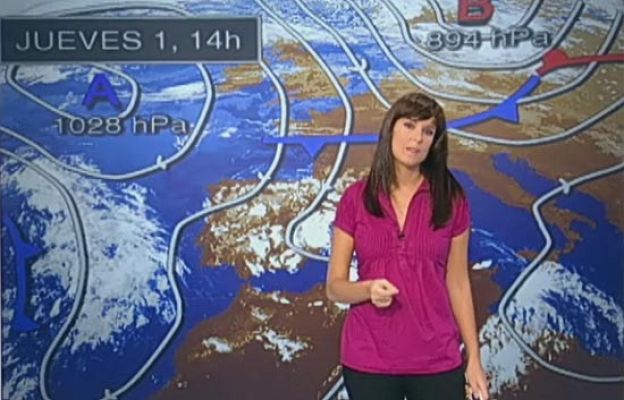 El tiempo - El Tiempo - 30/09/09