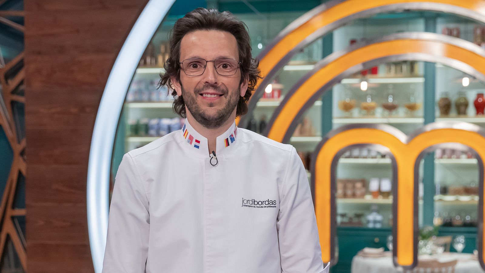 Jordi Bordás, magia y consejos sobre repostería | Ver