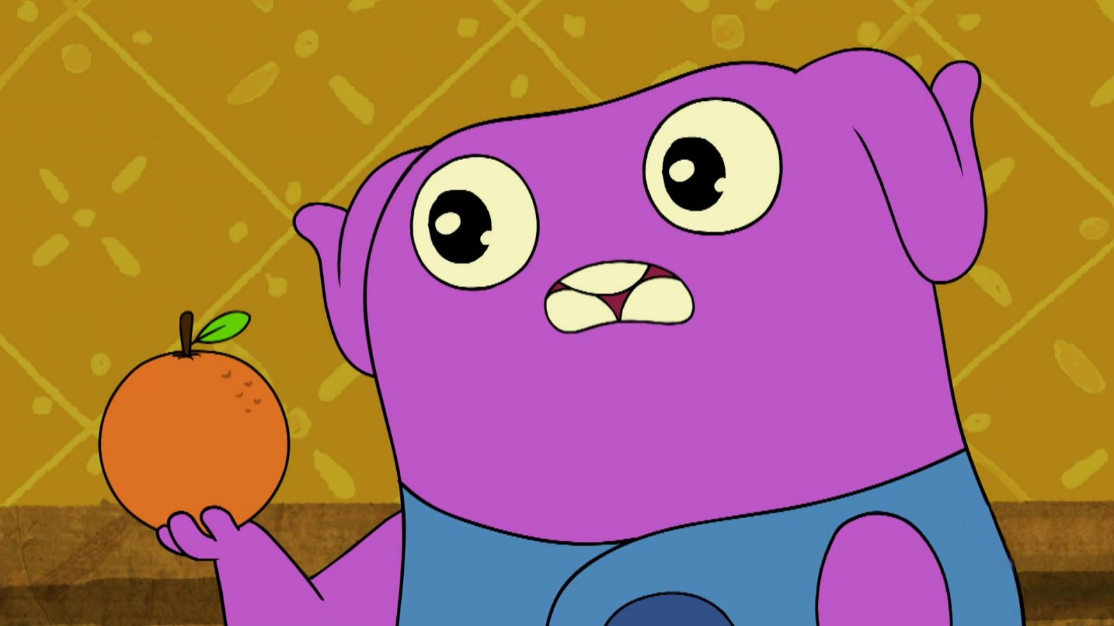 Chico-chico mayor - Home: Las aventuras de Tip y Oh | Ver