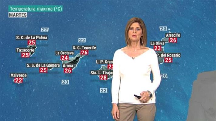 Telecanarias - El tiempo en Canarias - 29/06/2021