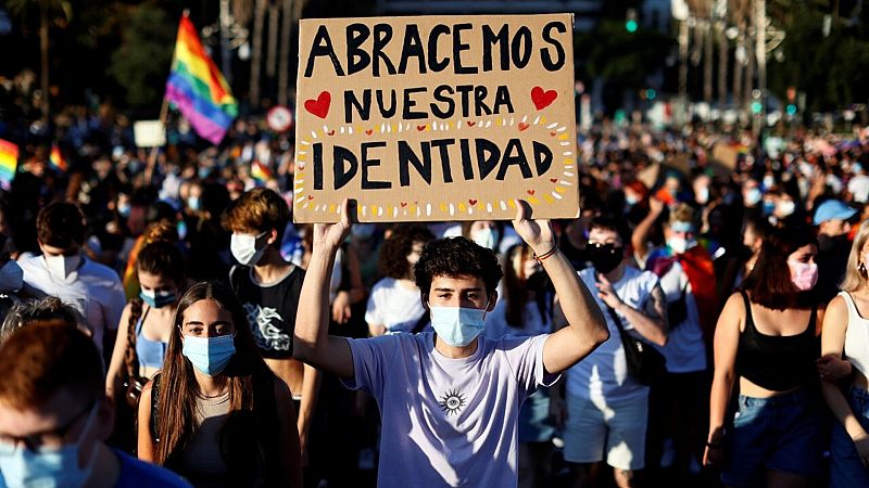 La Ley Trans exigirá una resolución judicial para la determinación de género de los menores de 14 años - Ver ahora