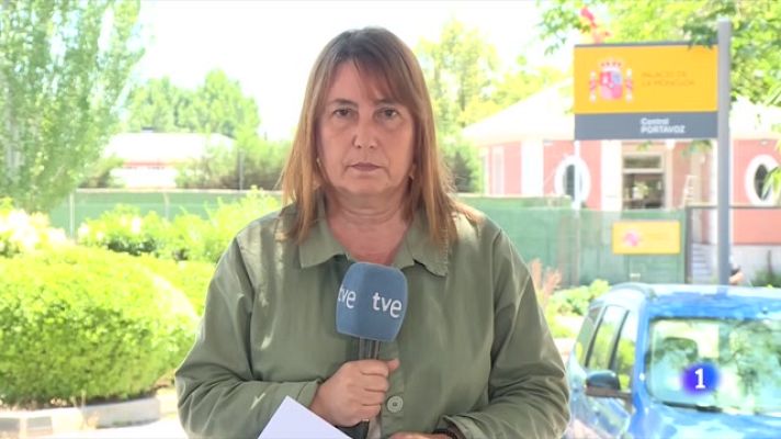 L'Informatiu - Sánchez i Aragonès obren la via del diàleg a La Moncloa