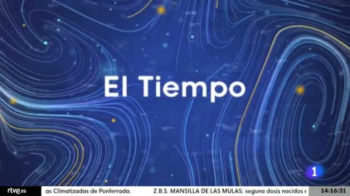Noticias de Castilla y León - El tiempo en Castilla y León - 29/06/21