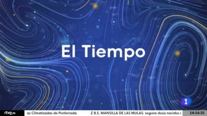 El tiempo en Castilla y León - 29/06/21