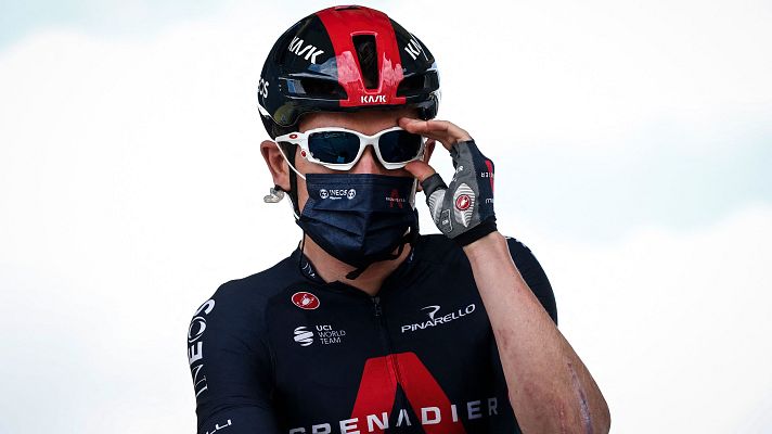 Tour de Francia - Geraint Thomas: "En Ineos no hay egos"