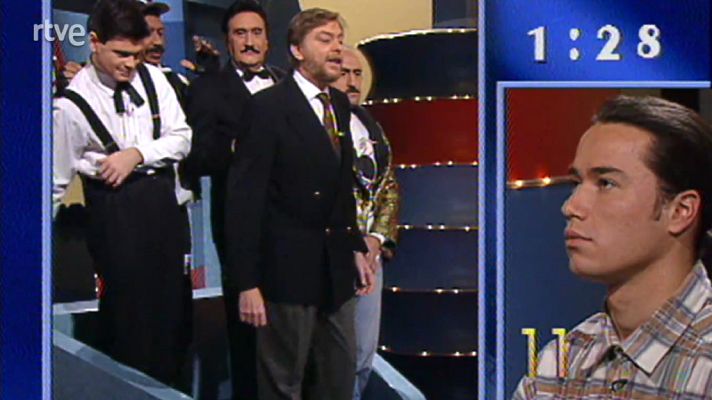 No te rías, que es peor - 23/02/1995