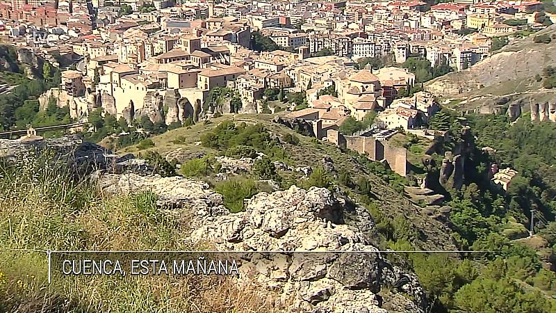 Viento localmente fuerte en Canarias - ver ahora