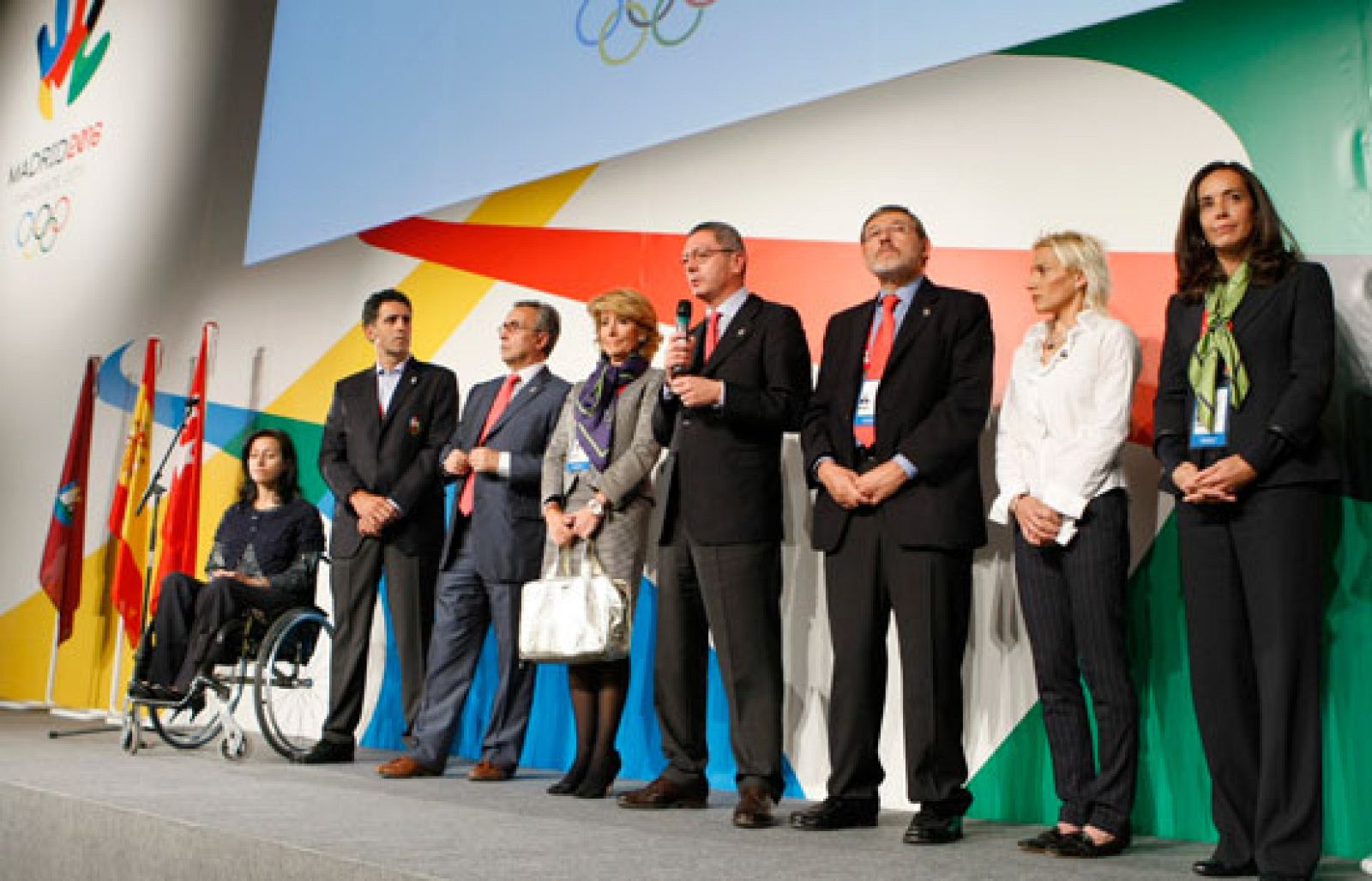 Telediario 2 - 30/09/09 | Ver