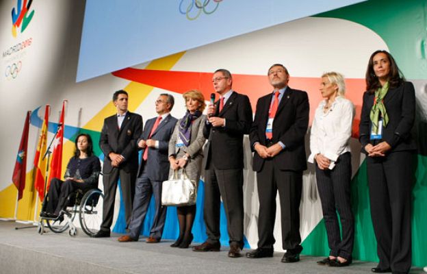 Telediario 1 - Telediario 2 - 30/09/09