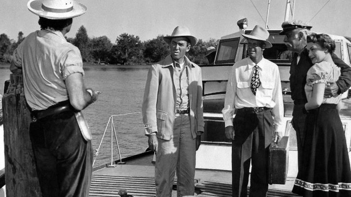 ¡Qué grande es el cine! - Bahía negra