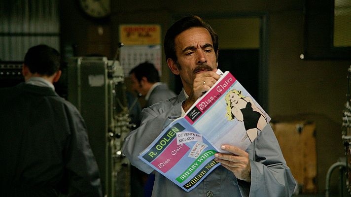 Cuéntame cómo pasó - Imanol Arias y la literatura en su vida