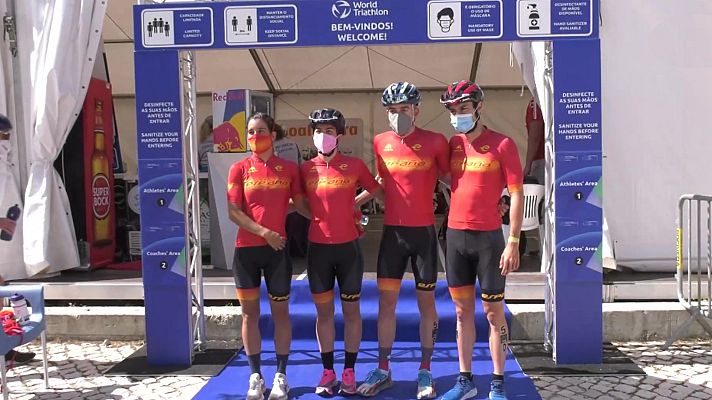 Triatlón - Documental "De Sidney a Tokyo, 20 años inolvidables"