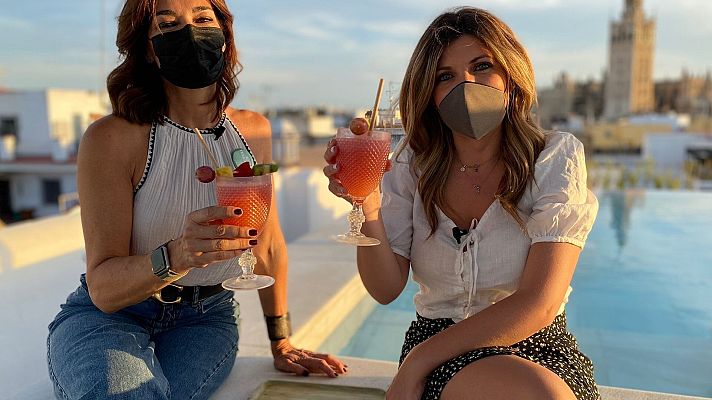 Aquí la Tierra - Conocemos Sevilla de la mano de Raquel Revuelta