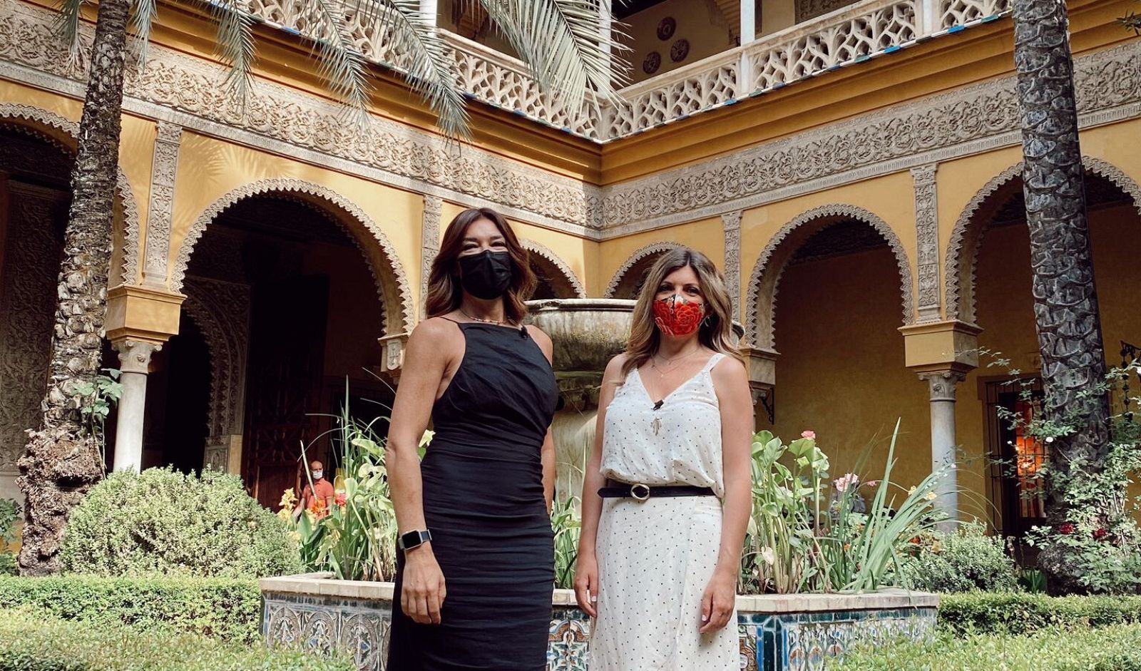 Aquí la Tierra - ¡Raquel Revuelta ya es Terrícola de Honor!