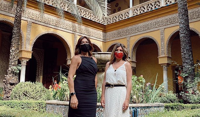 Aquí la Tierra - ¡Raquel Revuelta ya es Terrícola de Honor!